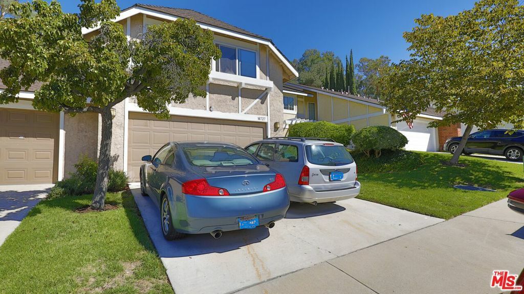 Property Photo:  16727 Highfalls Street 66  CA 91387 