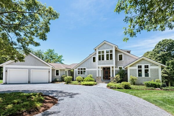 Property Photo: 1075 Gardners Neck Road MA 02777