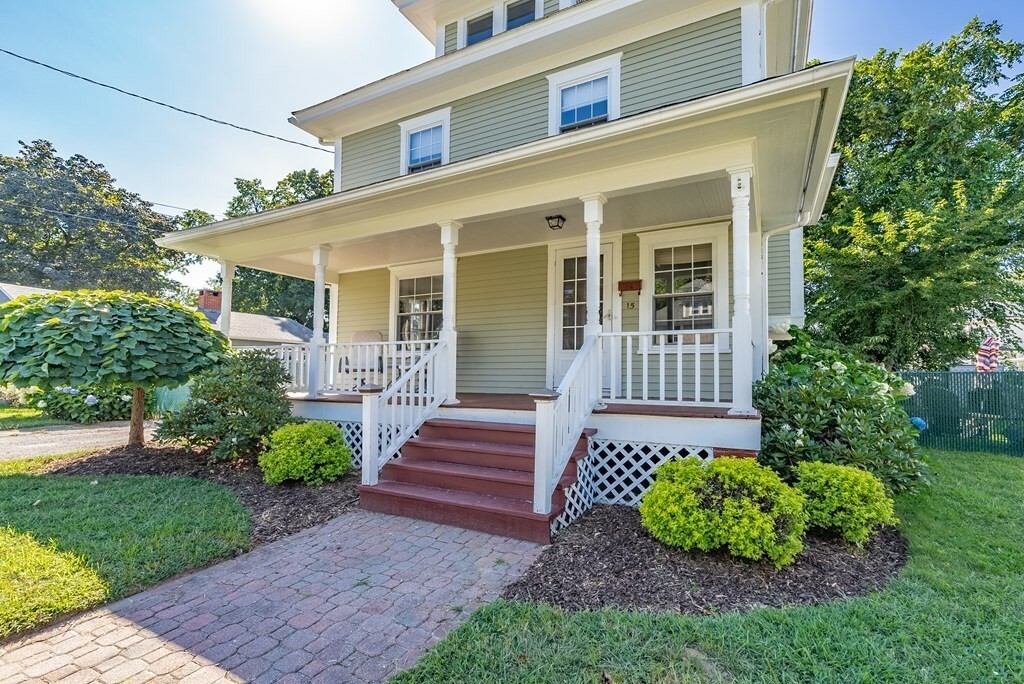 Property Photo:  15 Malone Ave  MA 01085 