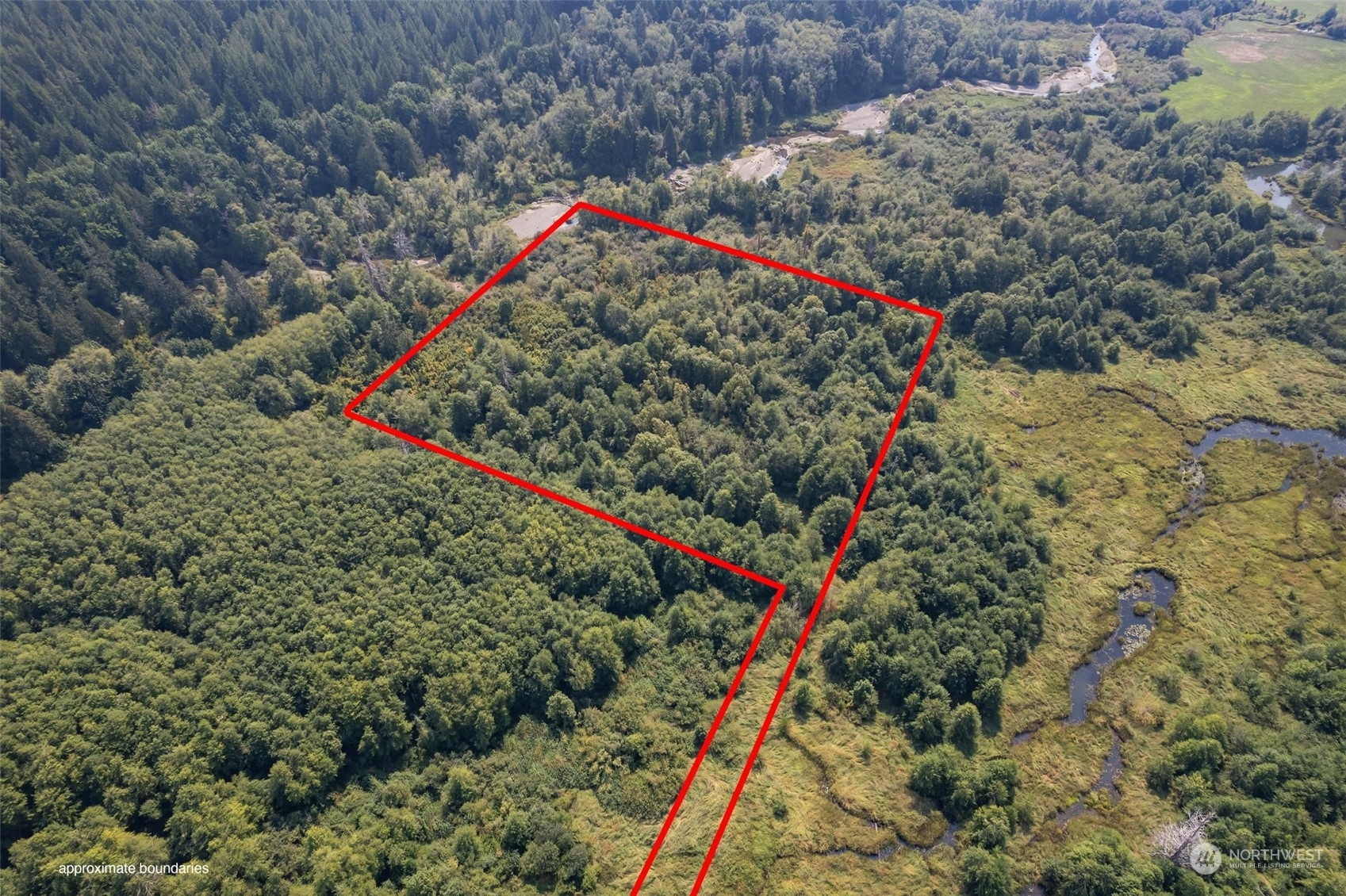 Property Photo: 0 Xxxx NE Tahuya River Road WA 98588