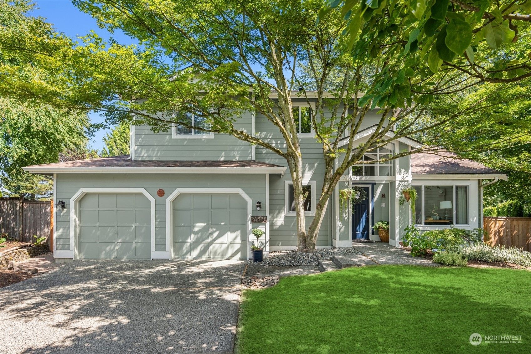 Property Photo:  26838 NE 163rd Street  WA 98019 