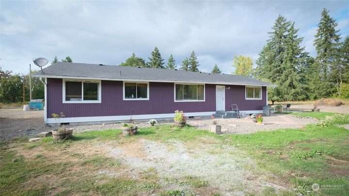 Property Photo: 252 Eadon Road WA 98591
