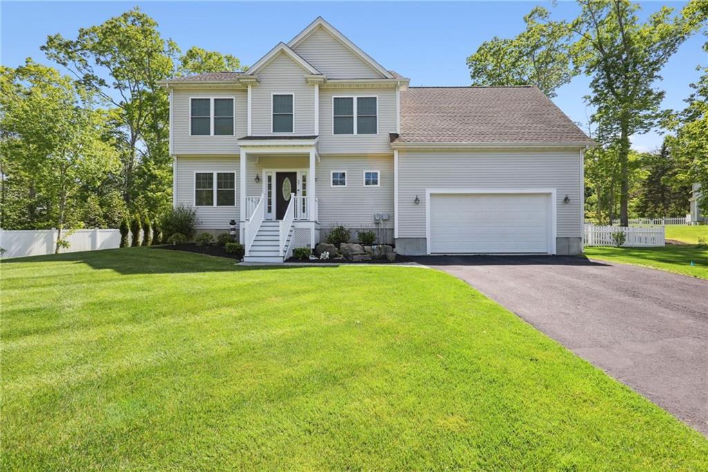 Property Photo: 37 Luke Dr RI 02878