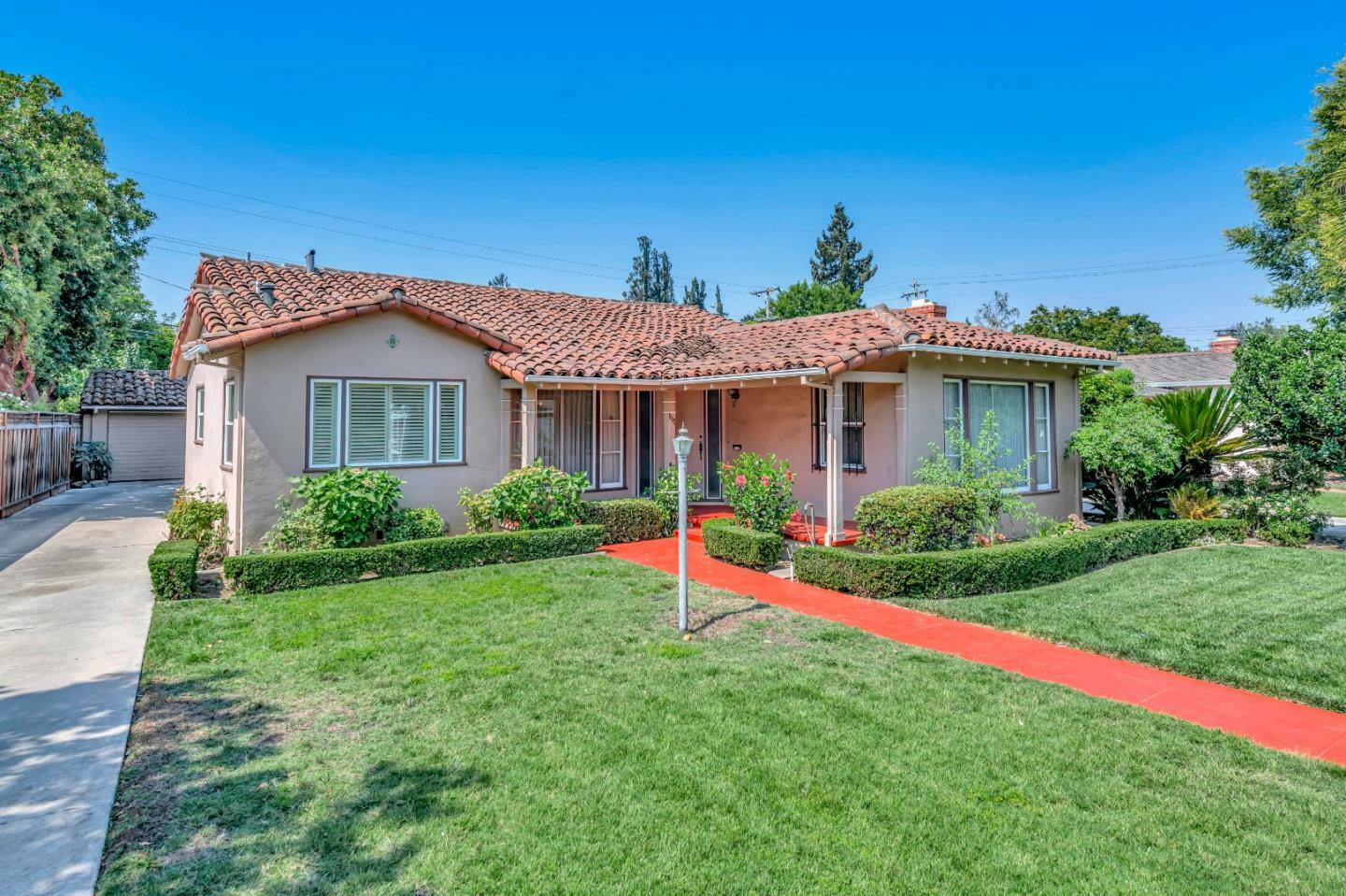Property Photo: 1117 Coolidge Avenue CA 95125