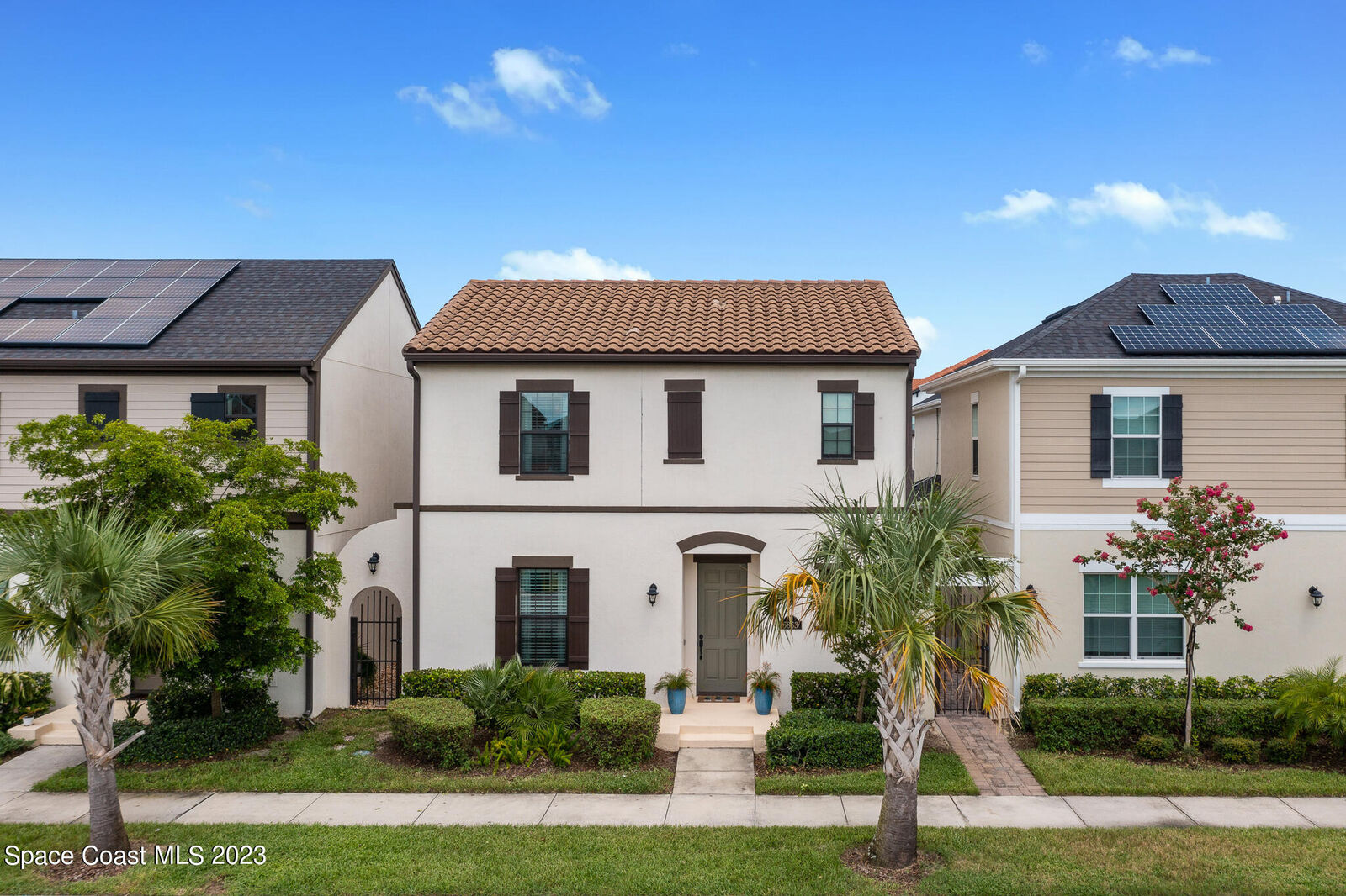 Property Photo:  6863 Vista Hermosa Drive  FL 32940 