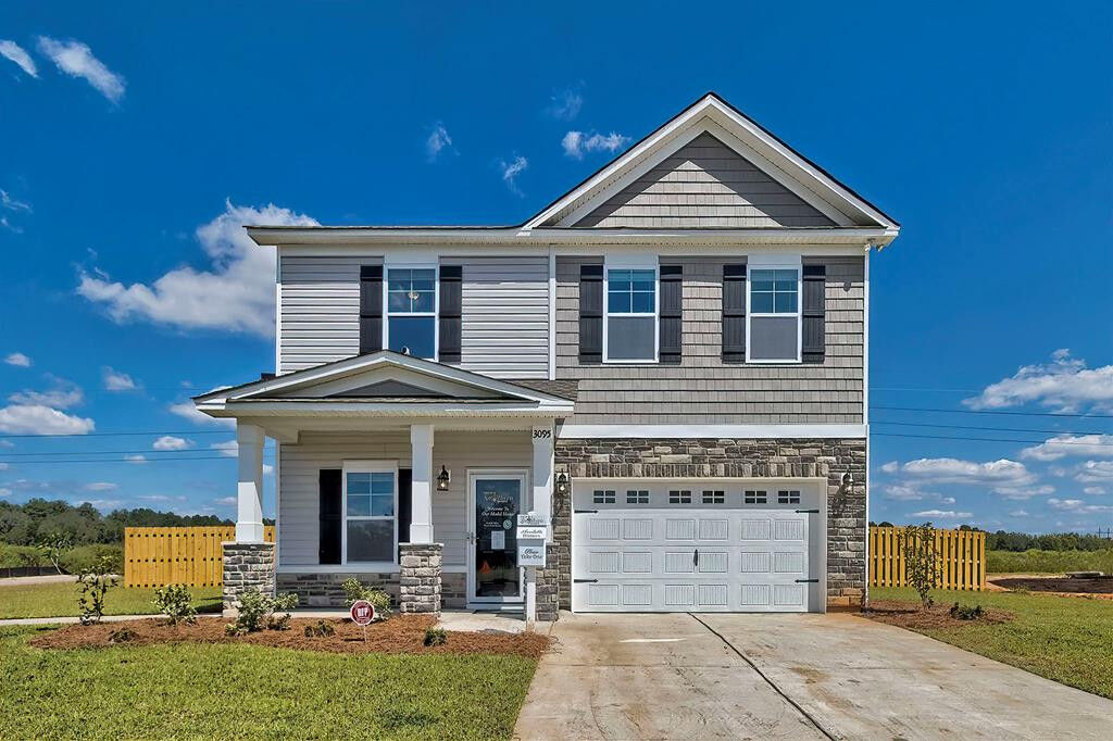 Property Photo: 1565 Sawtooth Drive Lot 36 SC 29153