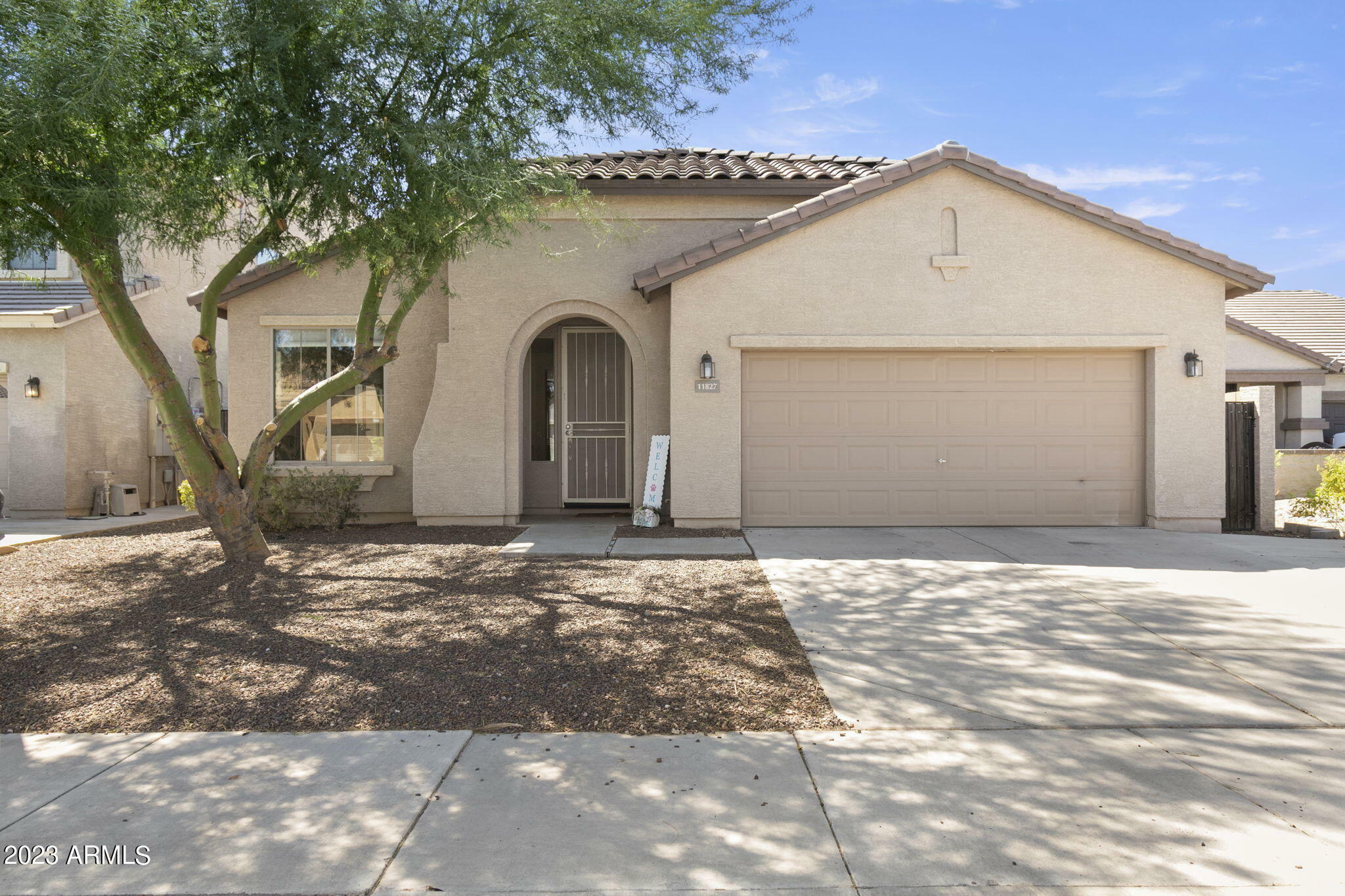 Property Photo:  11827 W Daley Court  AZ 85373 