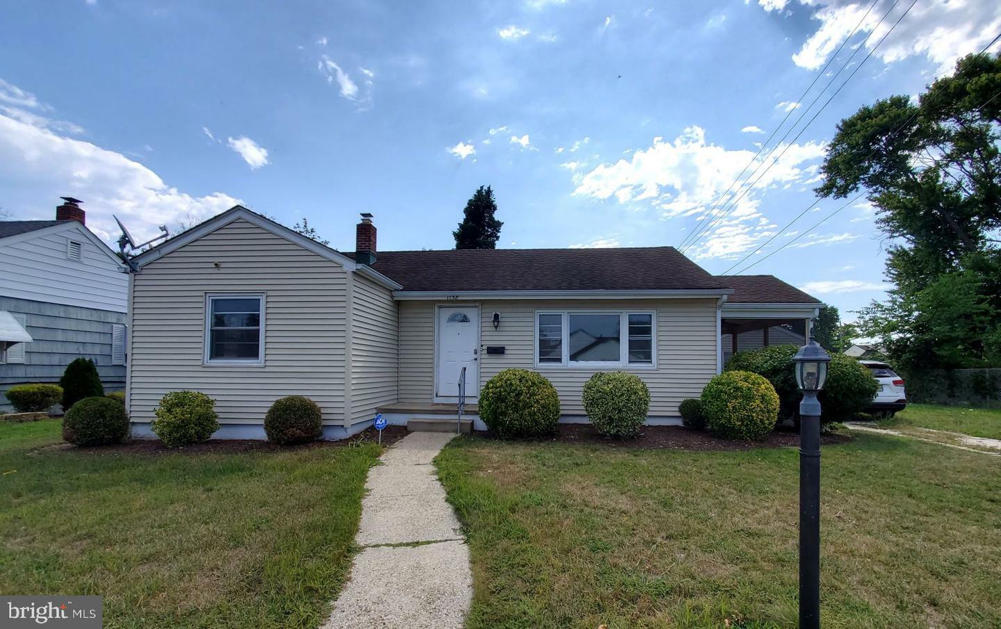 Property Photo:  1138 McConnell Drive  NJ 08232 