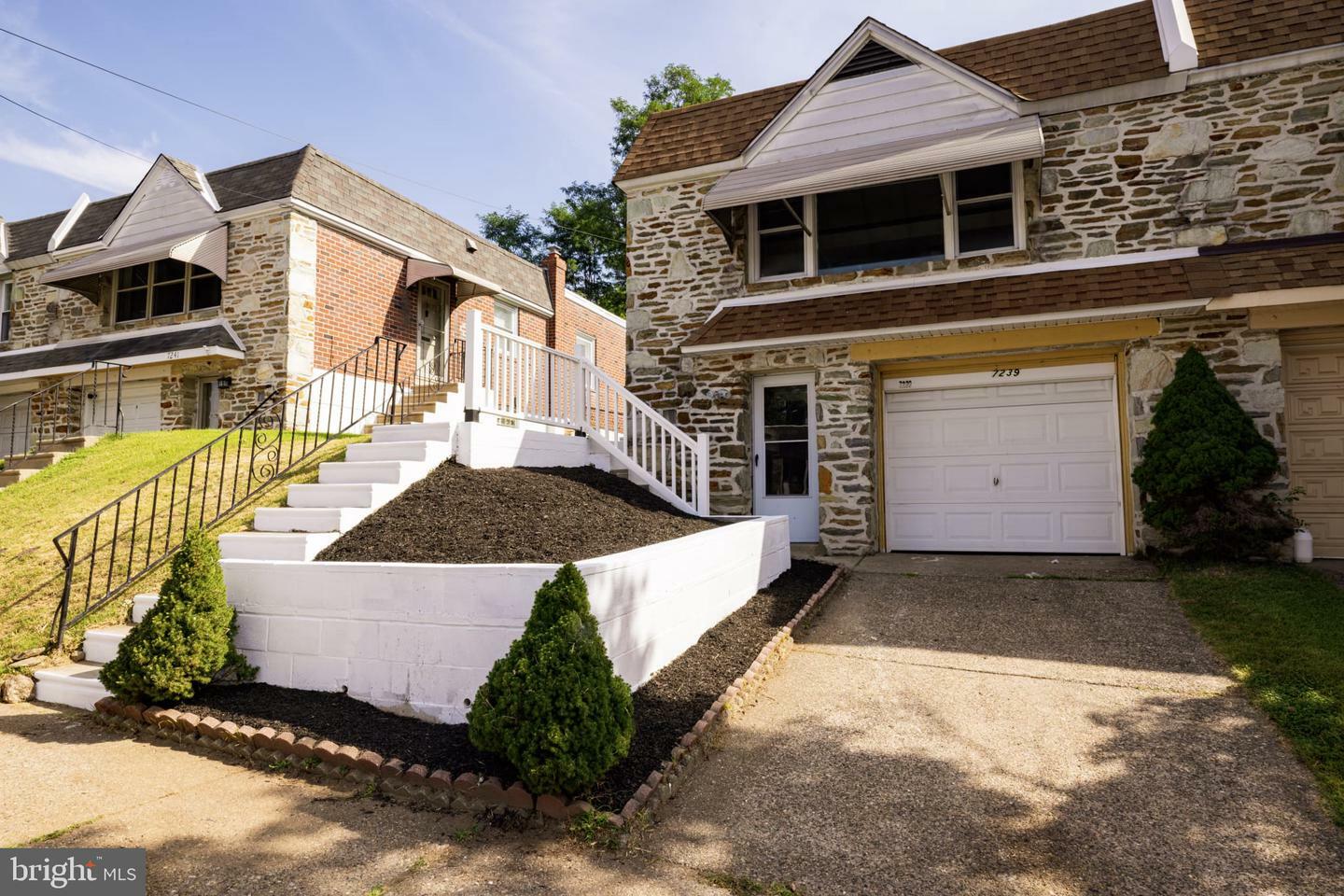 Property Photo:  7239 Hill Road  PA 19128 