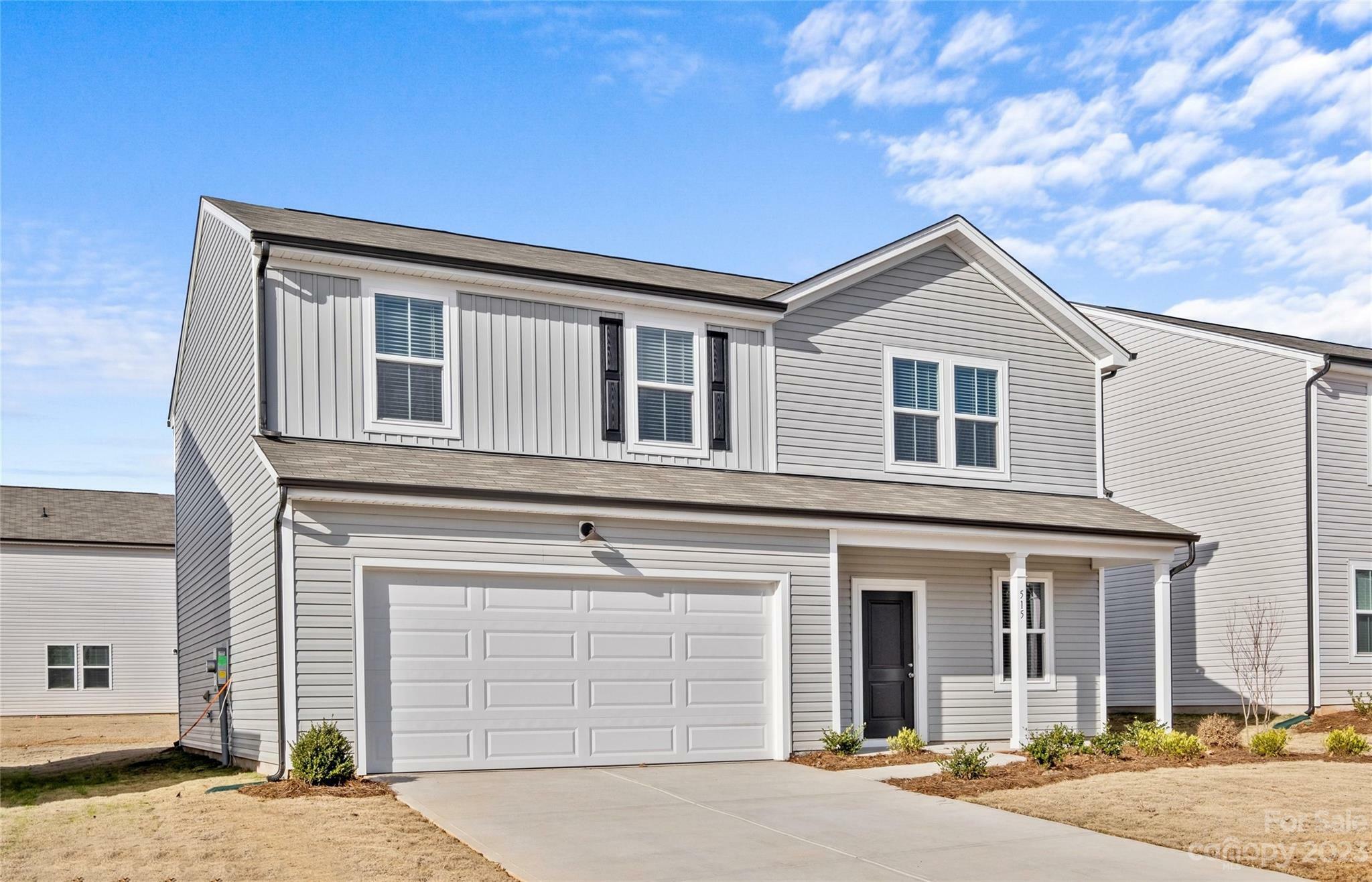 Property Photo: 515 Good Hope Road SW 14 NC 28025