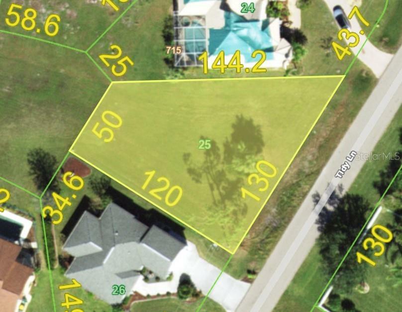 Property Photo: 1295 Tidy Lane FL 33983