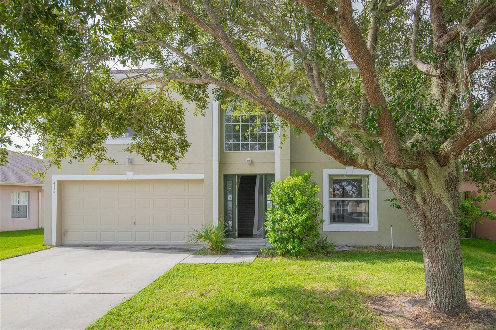 Property Photo:  438 Fairfield Drive  FL 32771 