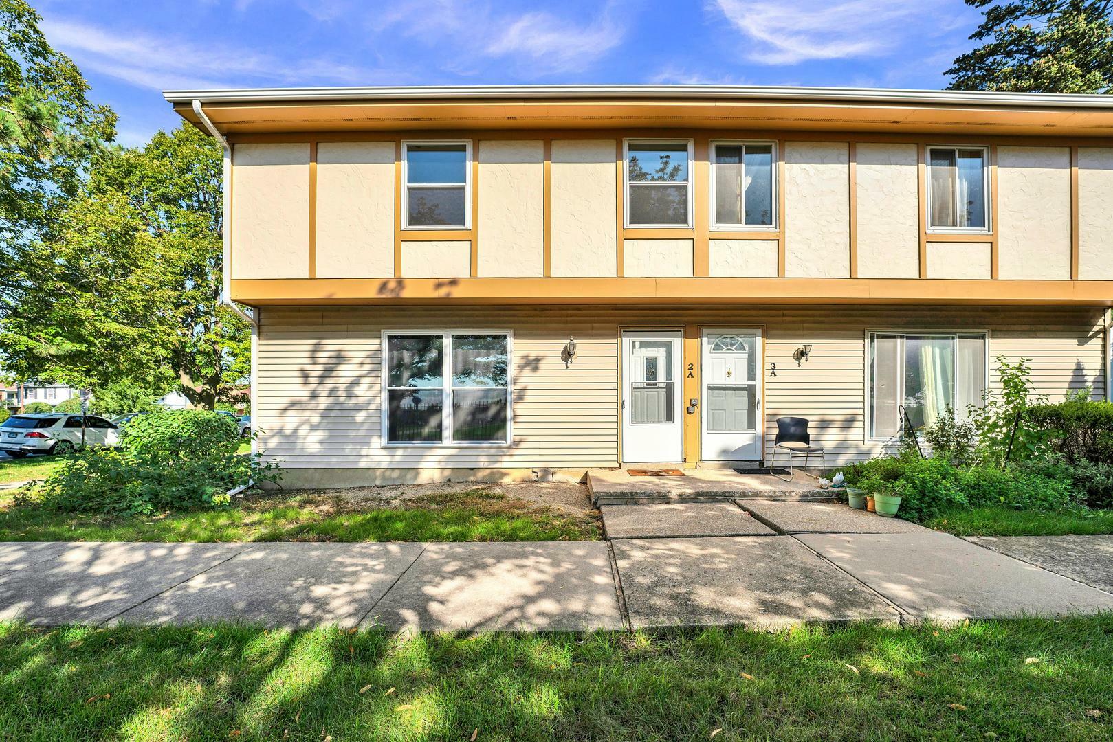 Property Photo: 2 Fernwood Drive 2A IL 60440