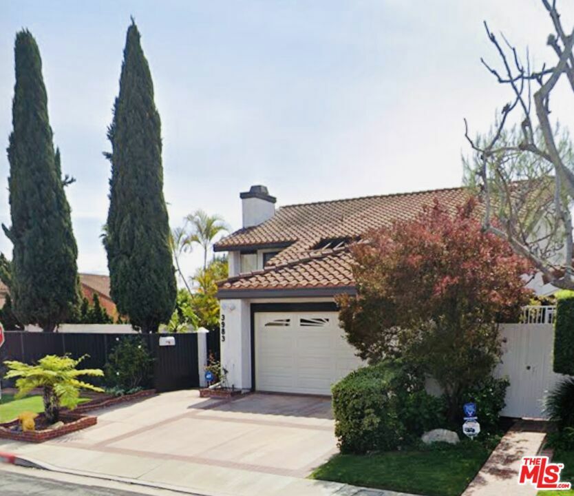 Property Photo:  3983 Midway Avenue  CA 90232 