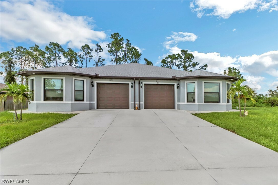 Property Photo:  4428-4430 15th Street SW  FL 33973 