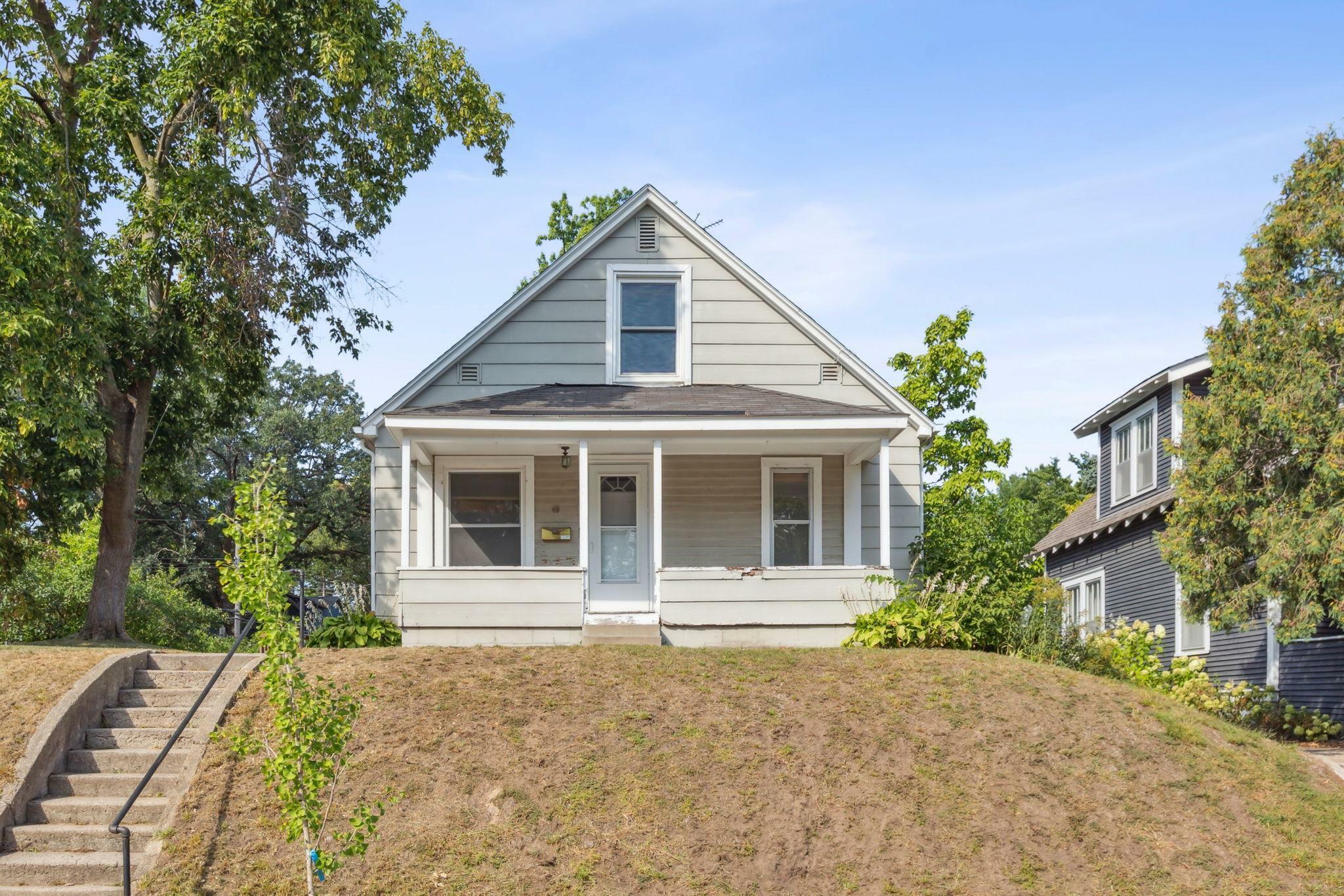 Property Photo: 40 Queen Avenue S MN 55405