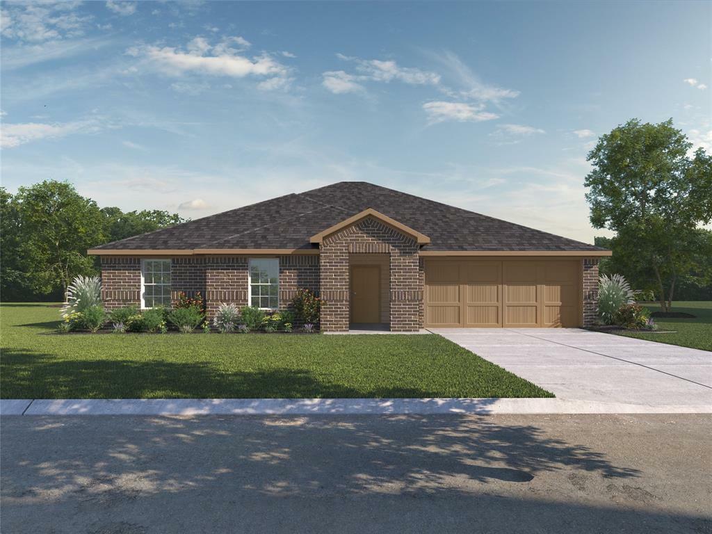 Property Photo:  855 Waterford Way  TX 76058 