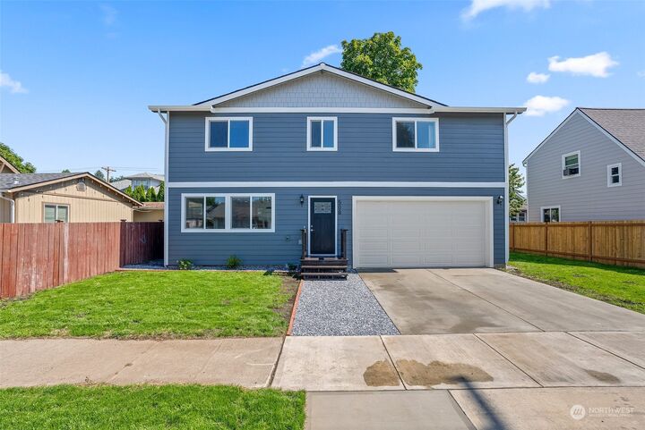 508 S Iron Street  Centralia WA 98531 photo