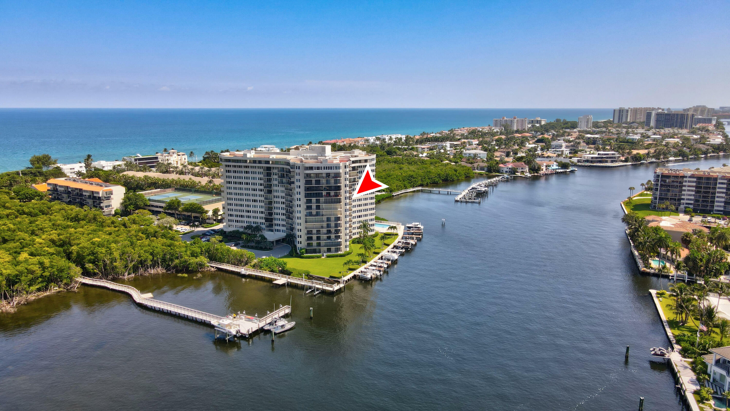 Property Photo: 3912 S Ocean Boulevard 711 FL 33487