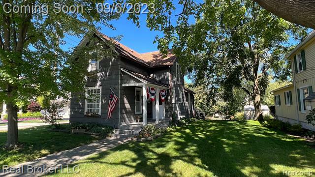 Property Photo:  164 Albertson Street  MI 48307 