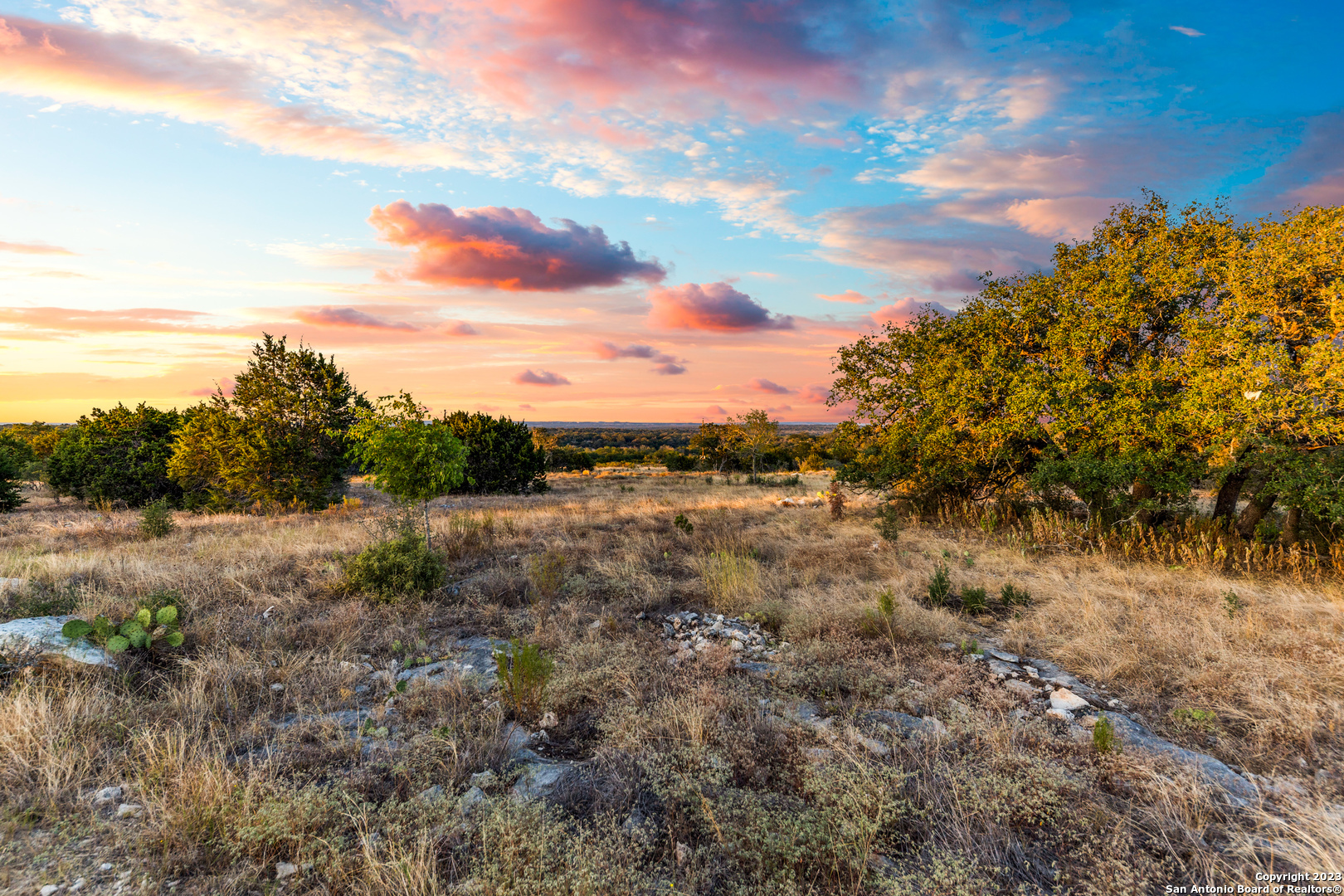 Property Photo: Lot 38 Sabinas Creek Ranch TX 78006