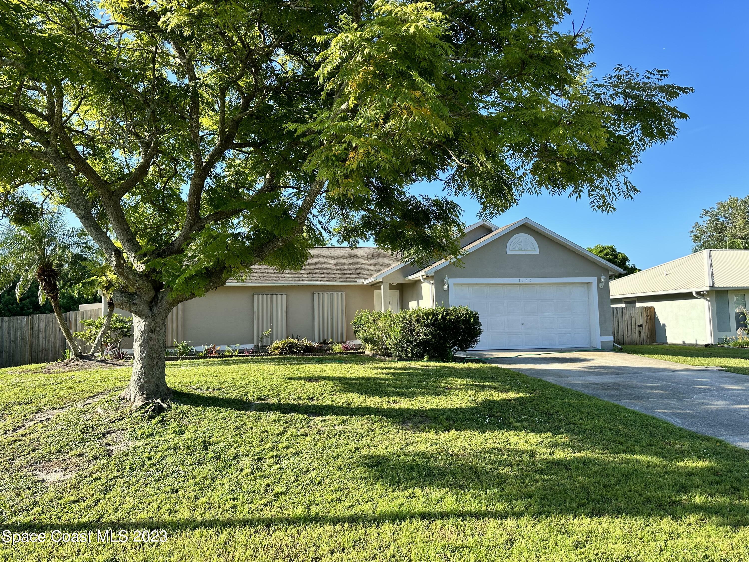 Property Photo:  5165 Patricia Street  FL 32927 