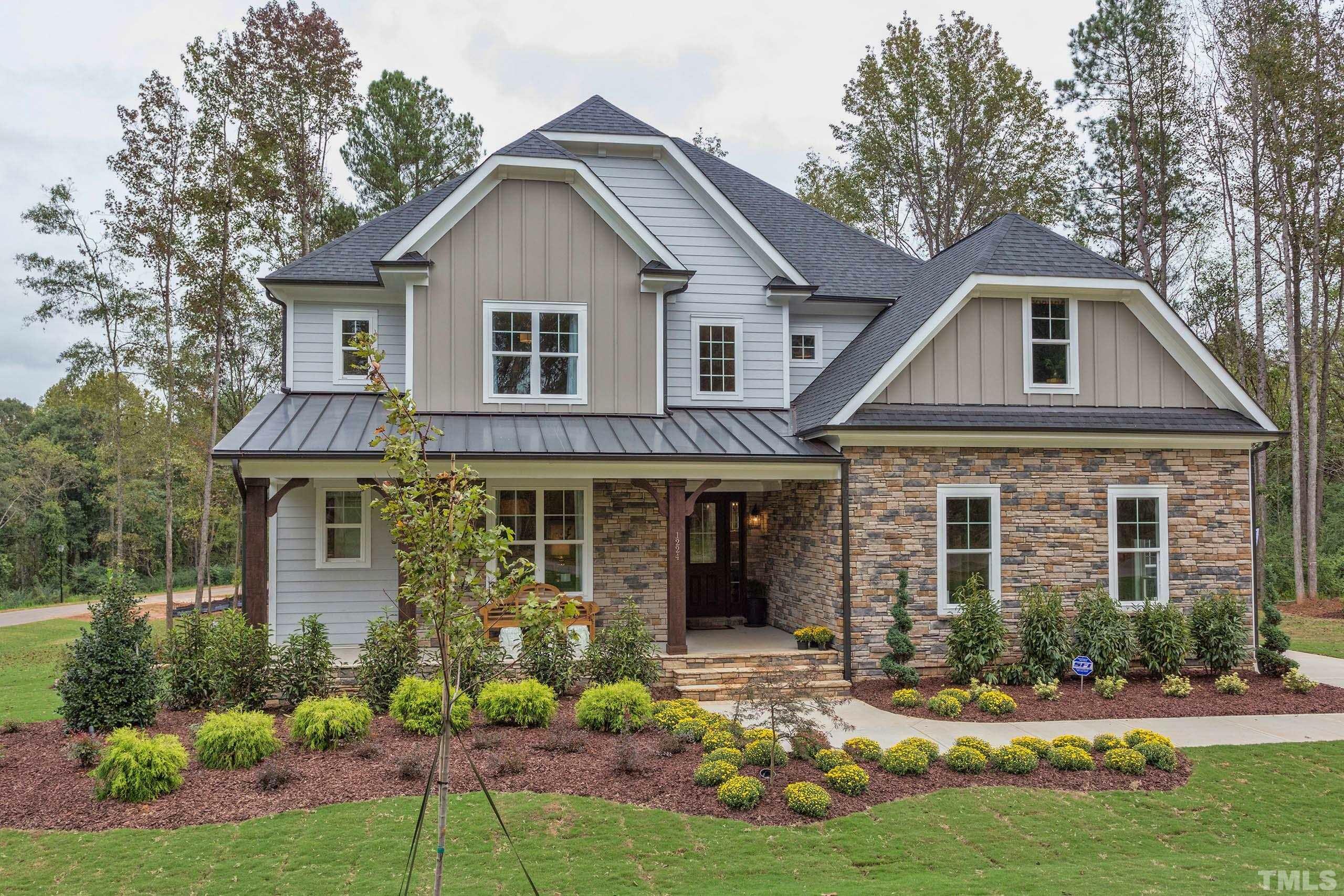 Property Photo: 7657 Stony Hill Road NC 27587