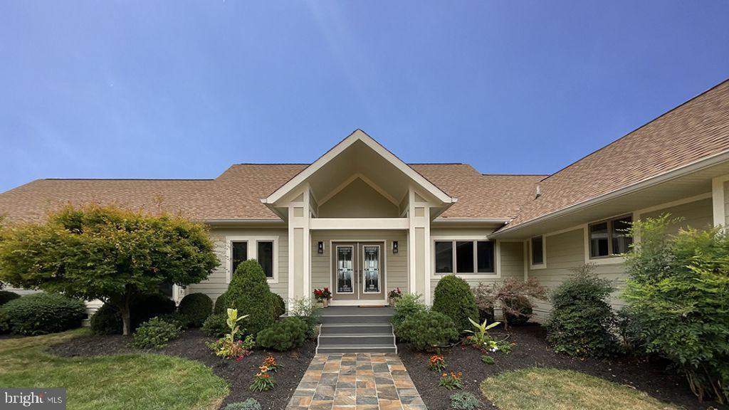 Property Photo:  2527 Leeds Manor Road  VA 22643 