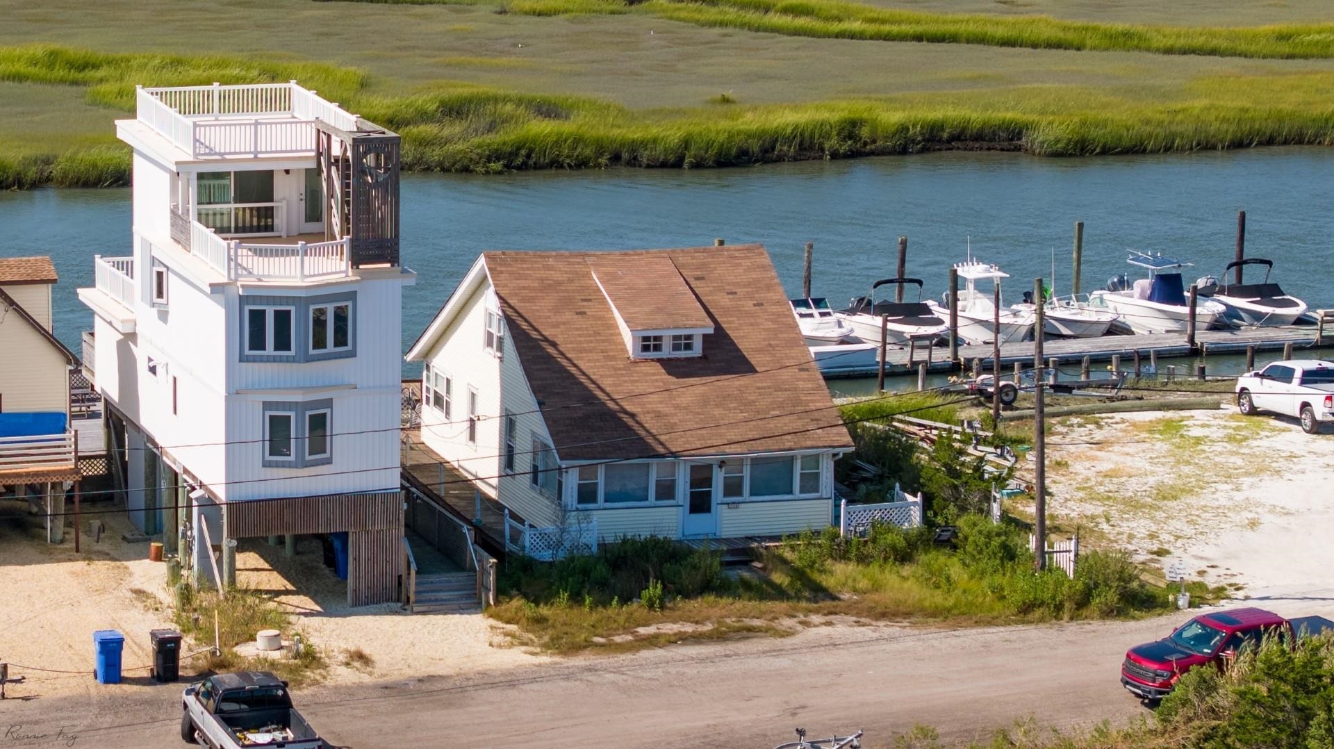 Property Photo: 2708 S Bayview NJ 08248