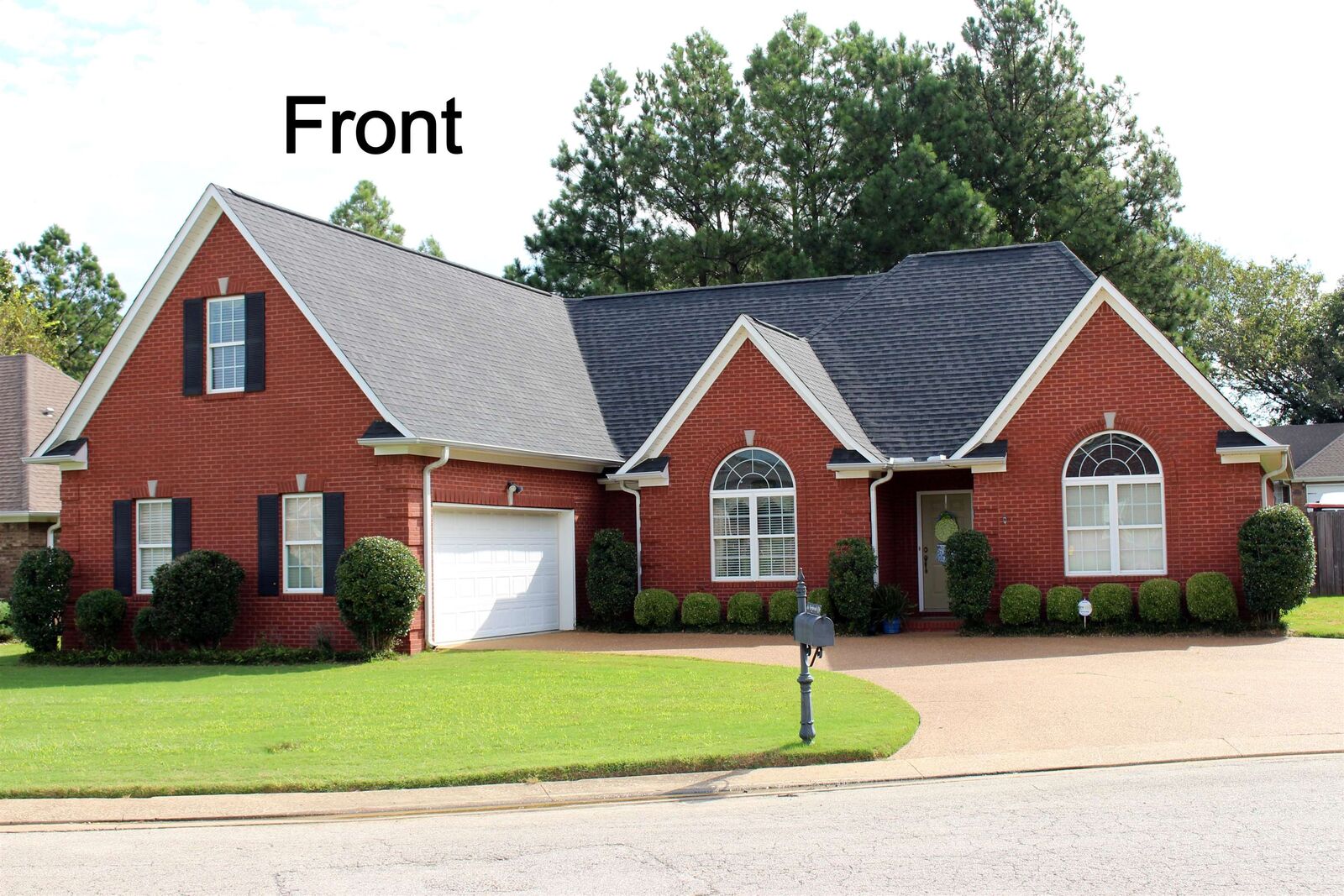 Property Photo: 66 Ivybrook Drive TN 38305