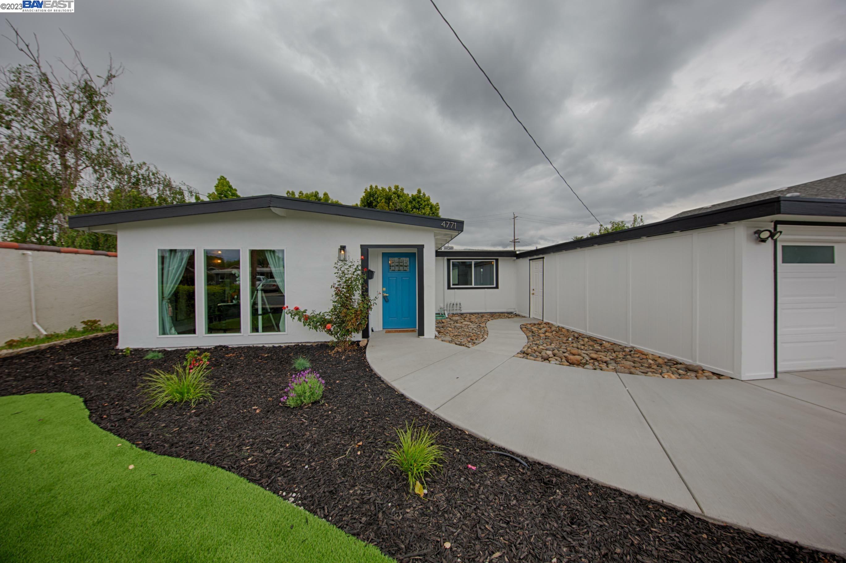 Property Photo: 4771 Hazelwood Ave CA 94536