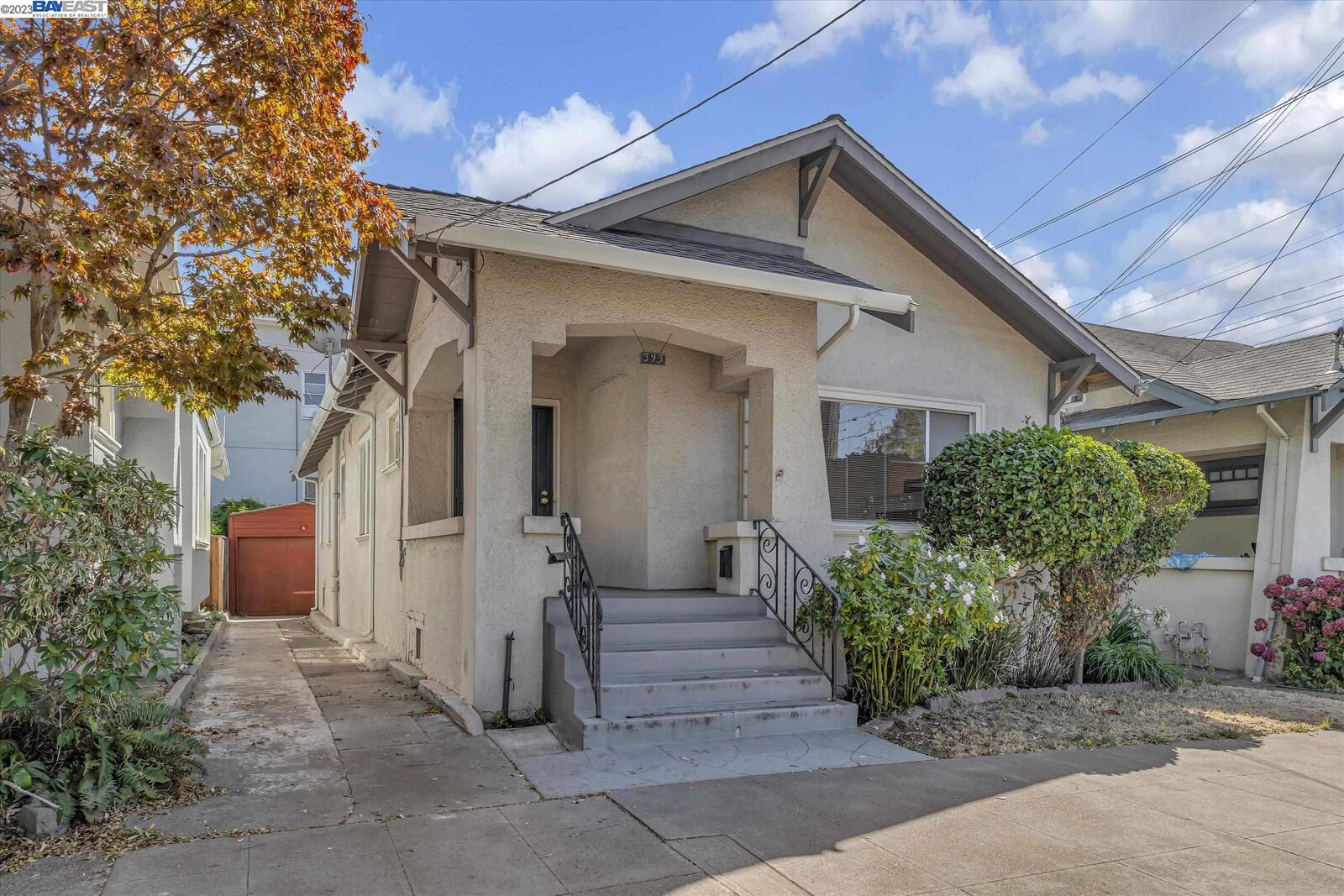 Property Photo: 393 50th St CA 94609
