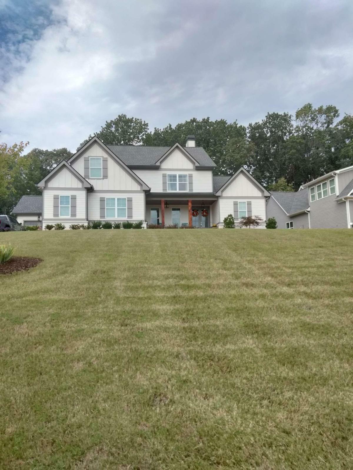 Property Photo:  6090 Crescent Moon Ridge  GA 30041 