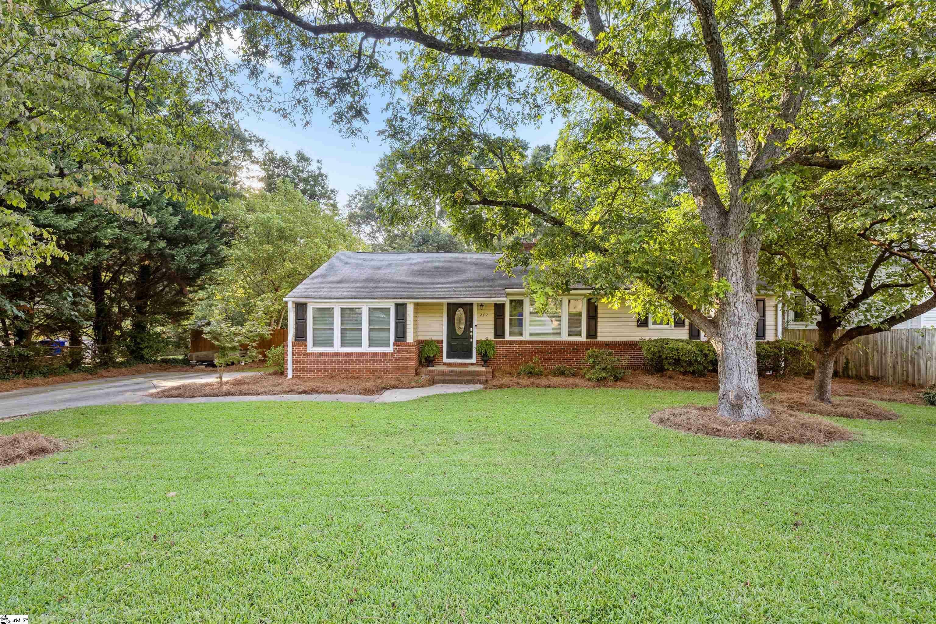 Property Photo:  242 Brookdale Avenue  SC 29607 