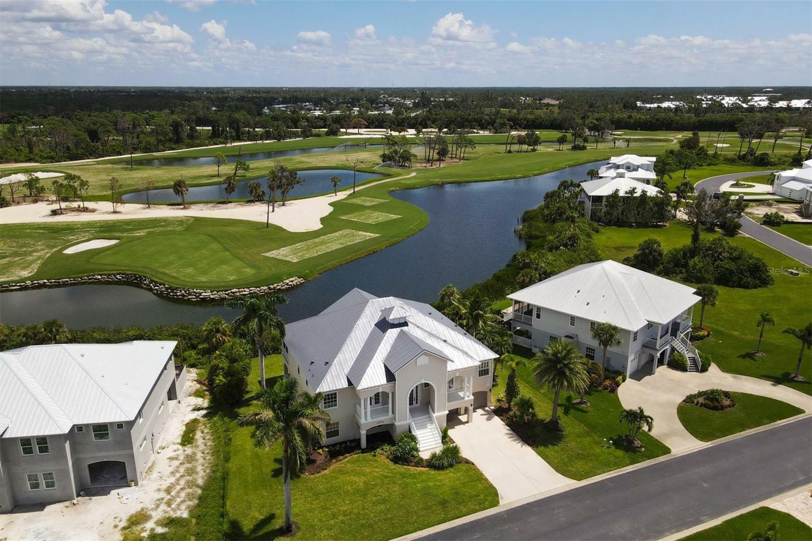 Property Photo:  10030 Eagle Preserve Drive  FL 34224 