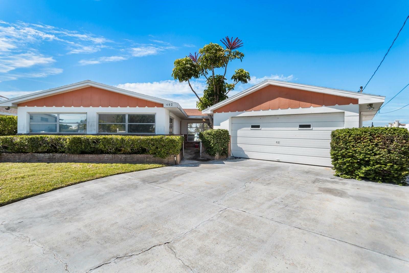 Property Photo:  492 Crystal Drive  FL 33708 