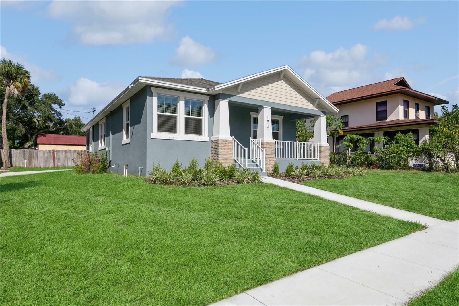 Property Photo:  1915 10th Street S  FL 33705 