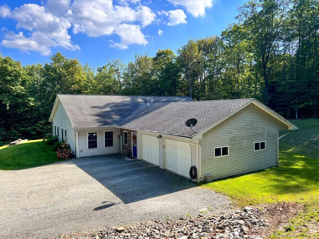 Property Photo:  103 Harrison Rd  PA 18837 