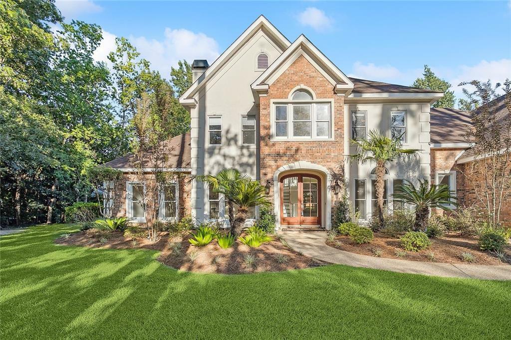 Property Photo: 20 Audubon Lane LA 70447
