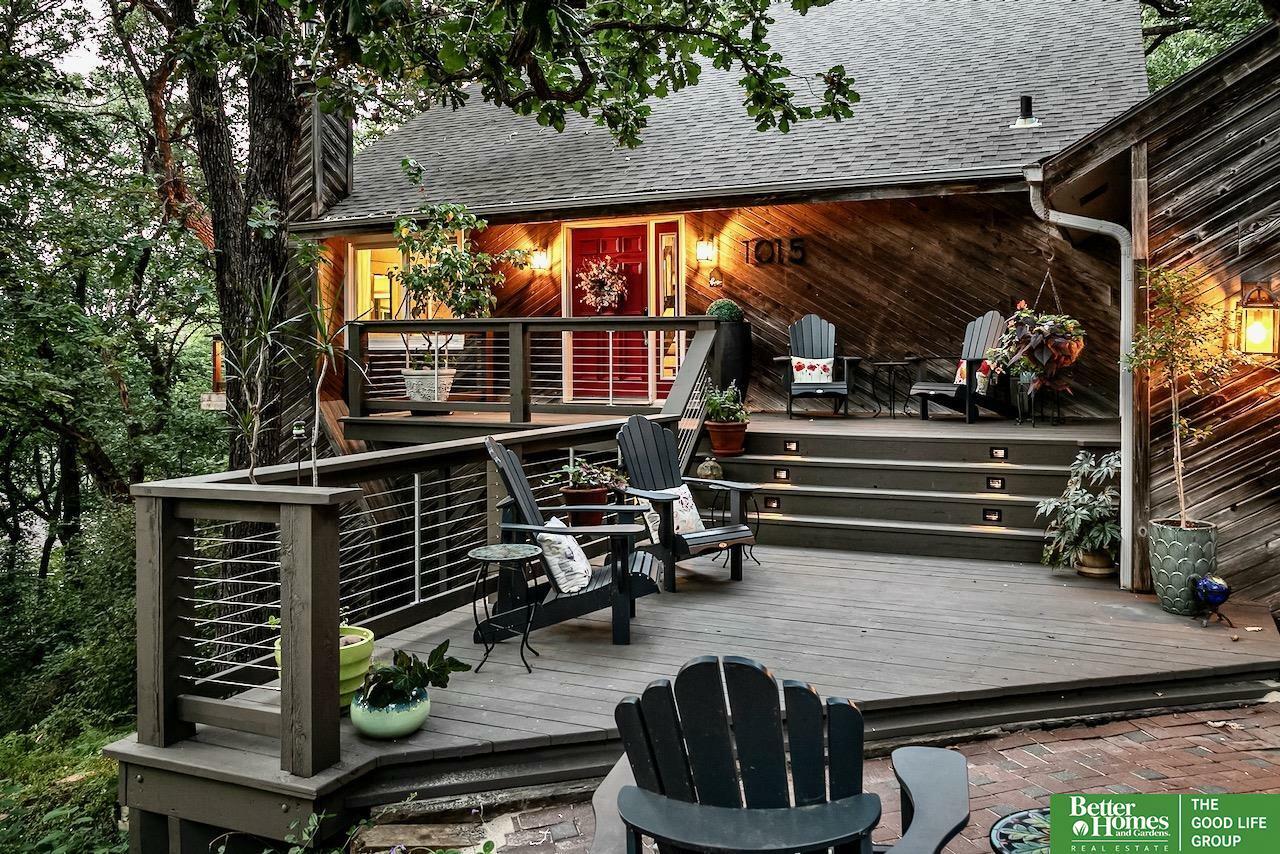 Property Photo: 1015 S 220th Street NE 68022
