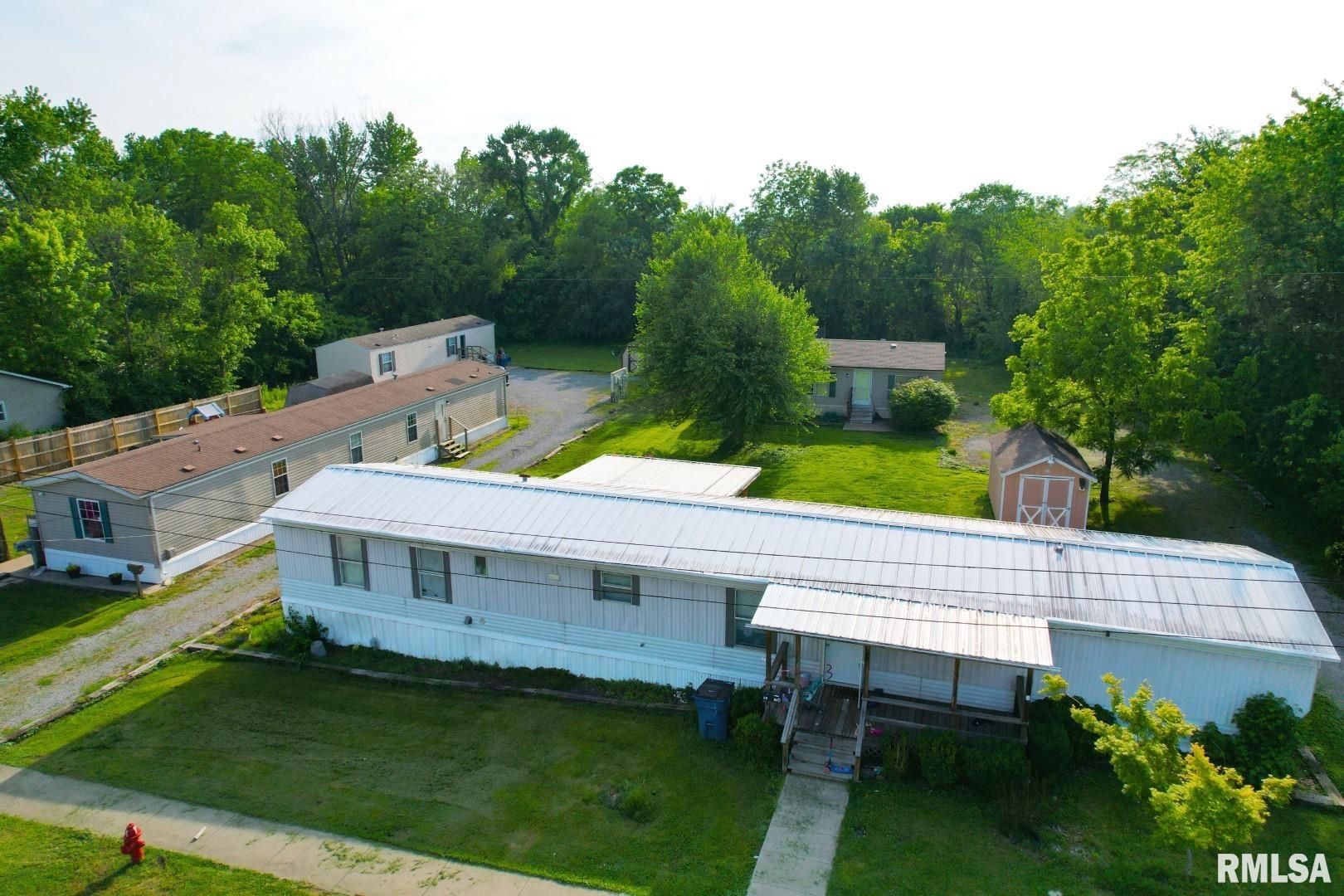 Property Photo: 1308 N Van Buren Street Unit 1308A, 1308B And 1314A, 1314B IL 62959