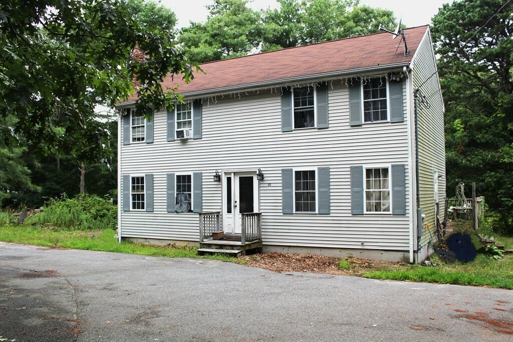 Property Photo:  30 Red Brook Rd  MA 02532 