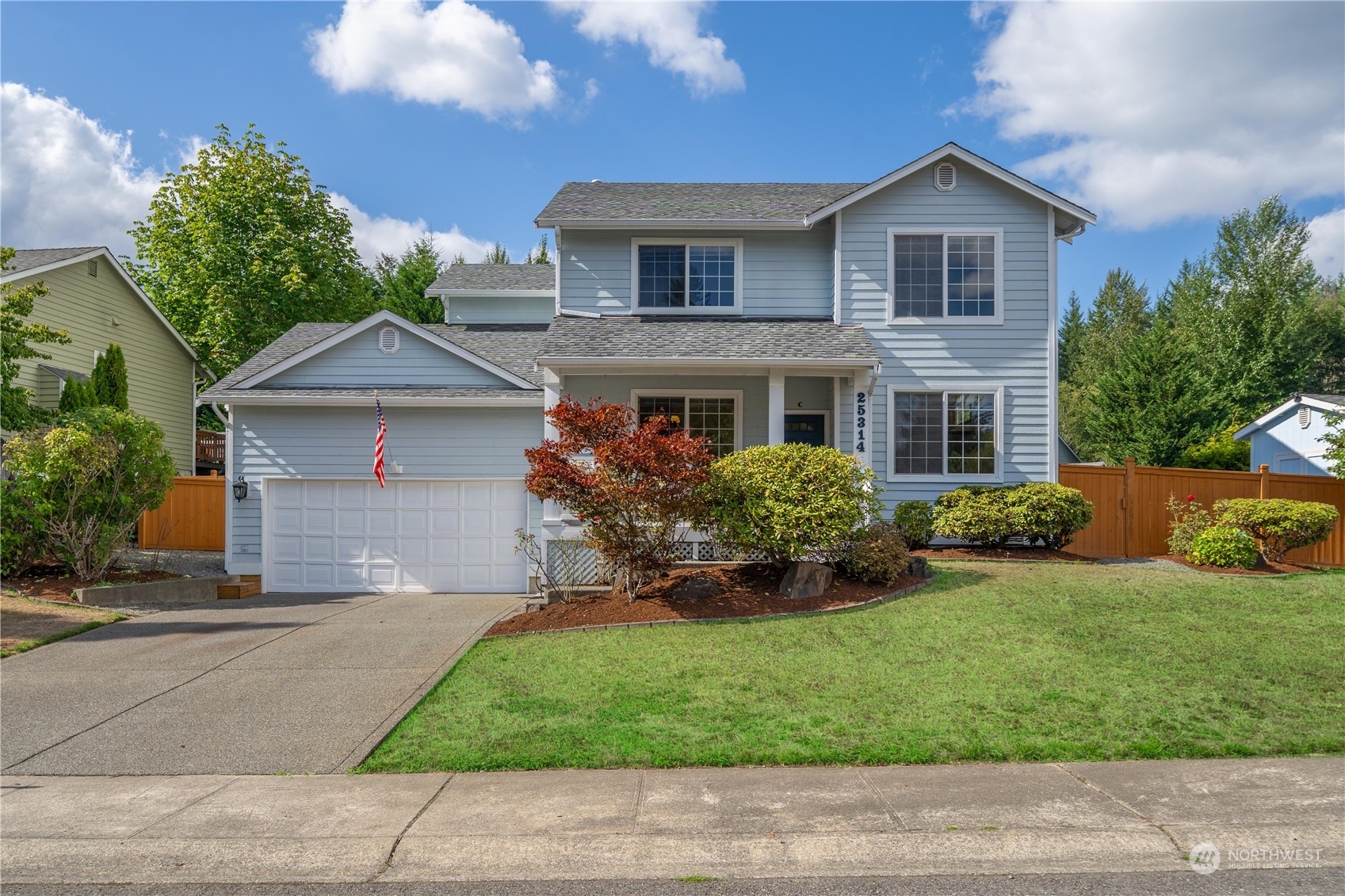 Property Photo:  25314 Cumberland Place  WA 98010 