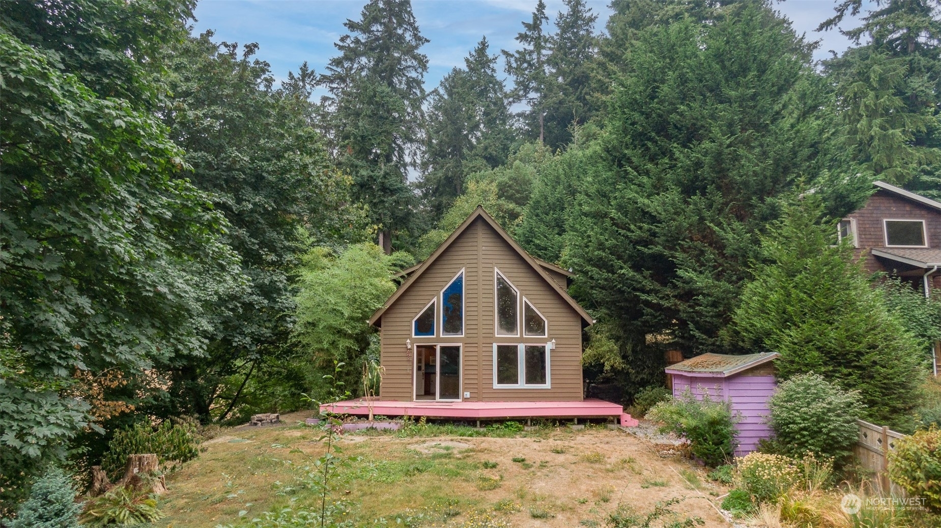 Property Photo:  23325 Vashon Highway SW  WA 98070 