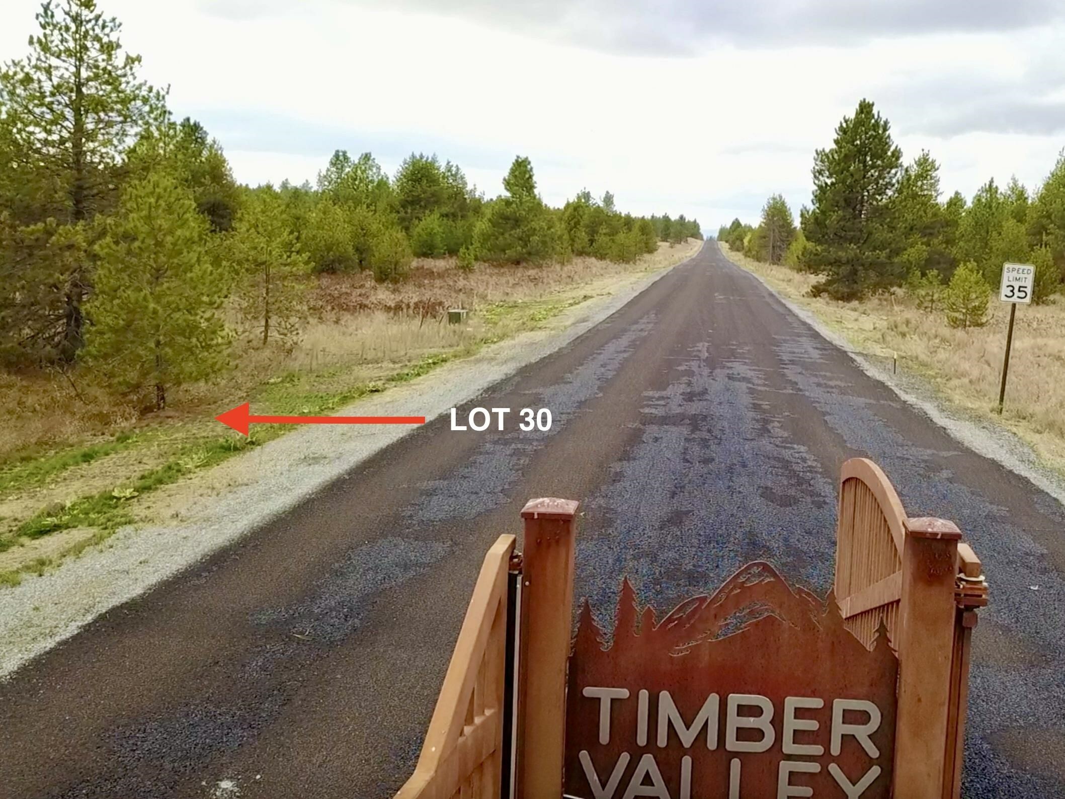Property Photo: Nka W Slaton Ln Lot 30 WA 99006
