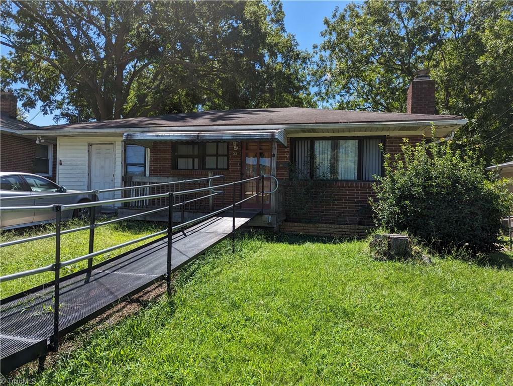 Property Photo: 1331 Standish Street NC 28144