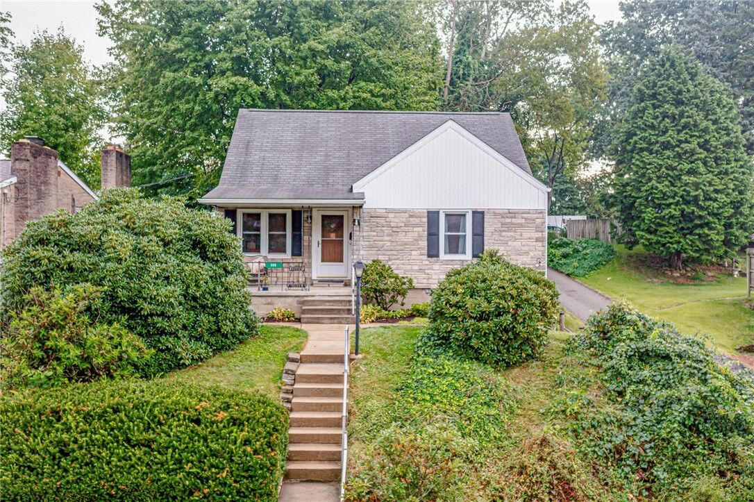 Property Photo:  508 Hill Ave  PA 15024 