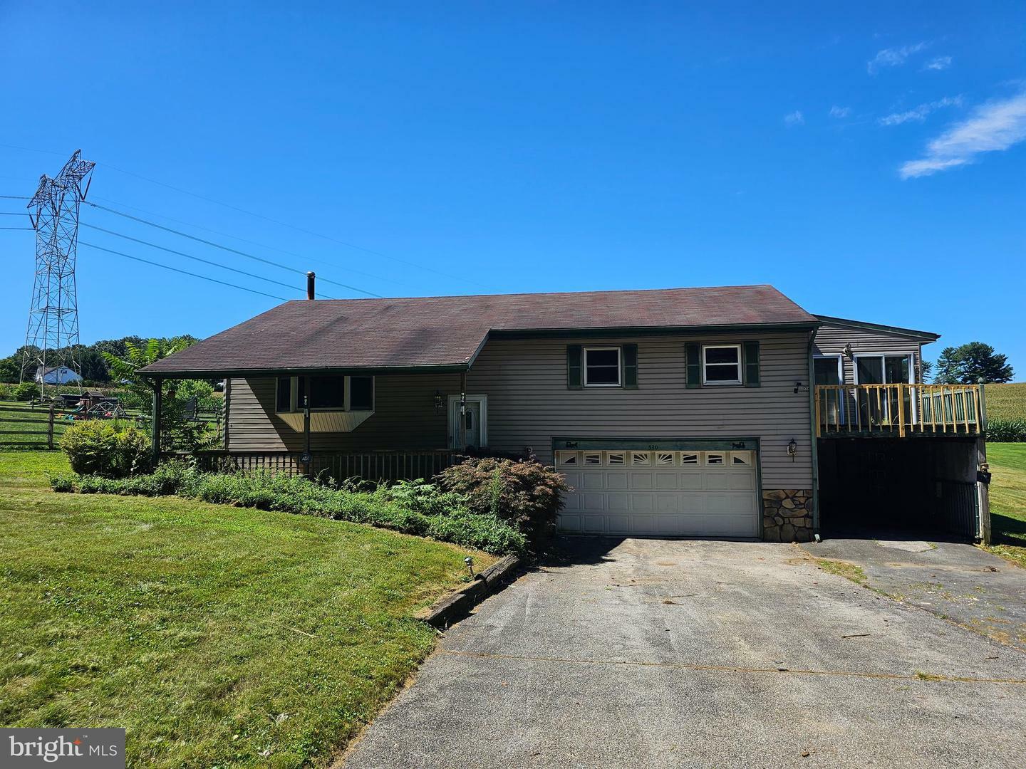Property Photo: 530 Heffner Road PA 17356