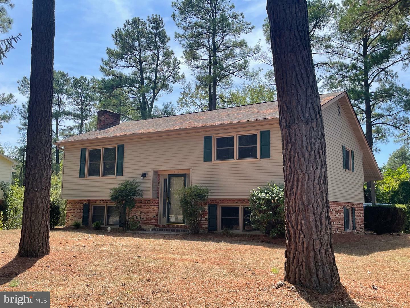 Property Photo: 113 Carroll Drive VA 22655