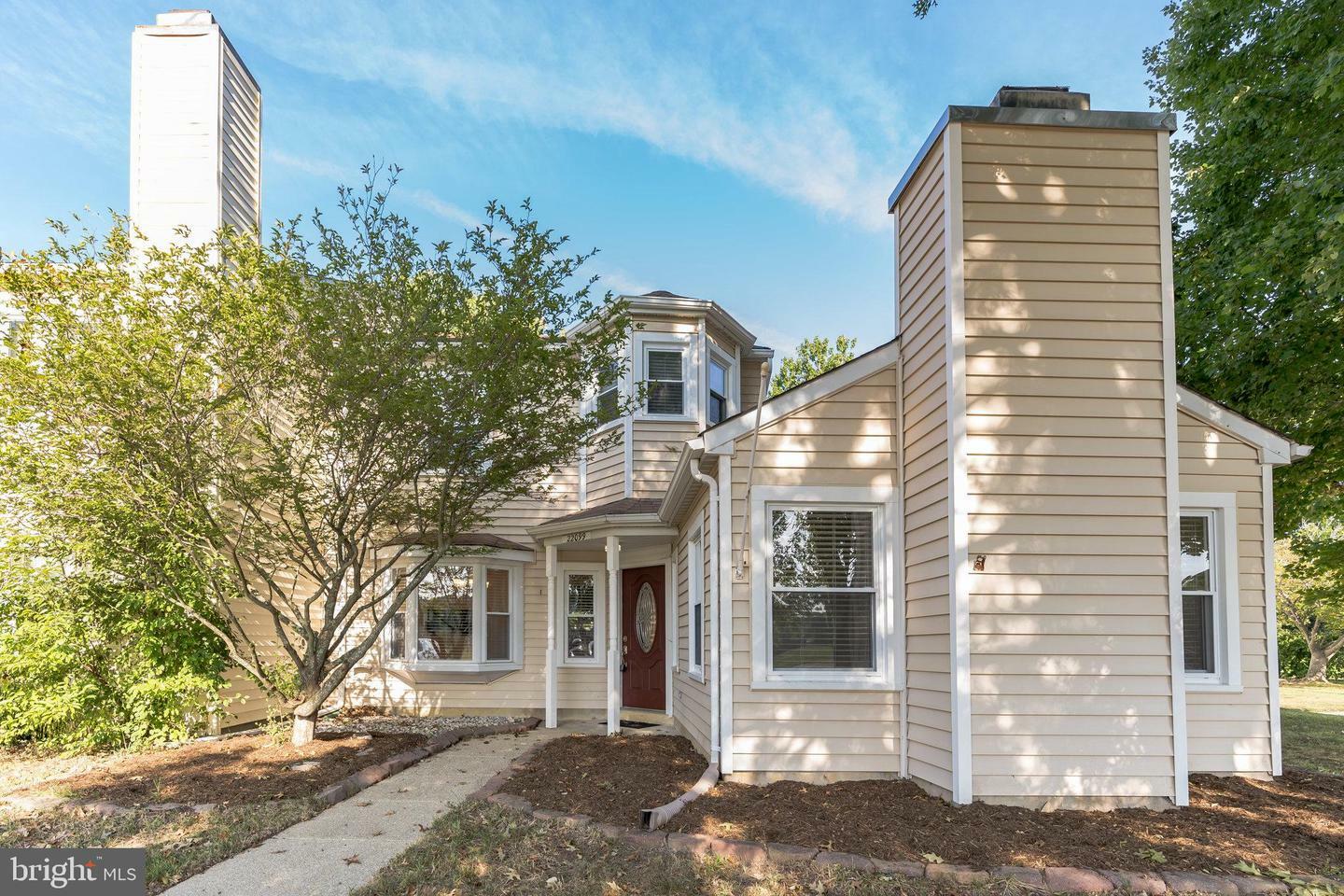 Property Photo:  22099 Saint Josephs Circle  MD 20634 